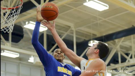 No. 17 Simeon, National Powers Swat Away Area Greats At National Hoopfest