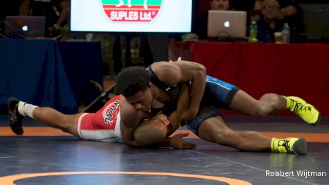 FloWrestler of the Week: Kamal Bey, Sunkist Kids