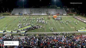 Keller H.S., TX at 2019 BOA Dallas/Ft. Worth Regional Championship, pres. by Yamaha