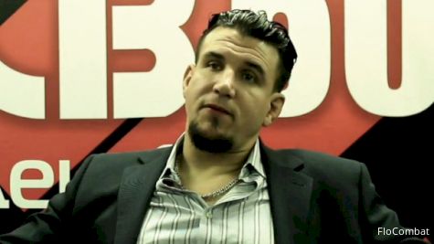 Frank Mir Keen on Submission Underground, Happy to Face Jon Jones