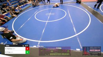 Replay: Mat 1 - 2022 Mat Gear Monster Brawl | Oct 29 @ 9 AM