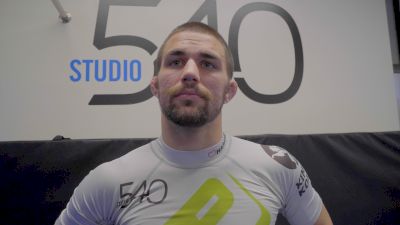 Studio 540 Debrief With Garry Tonon