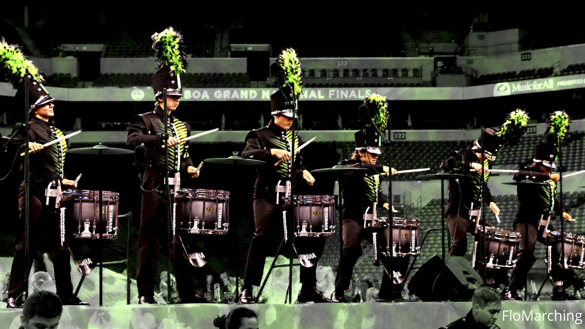 2016 BOA Grand National Finalist Feature: Ronald Reagan H.S.