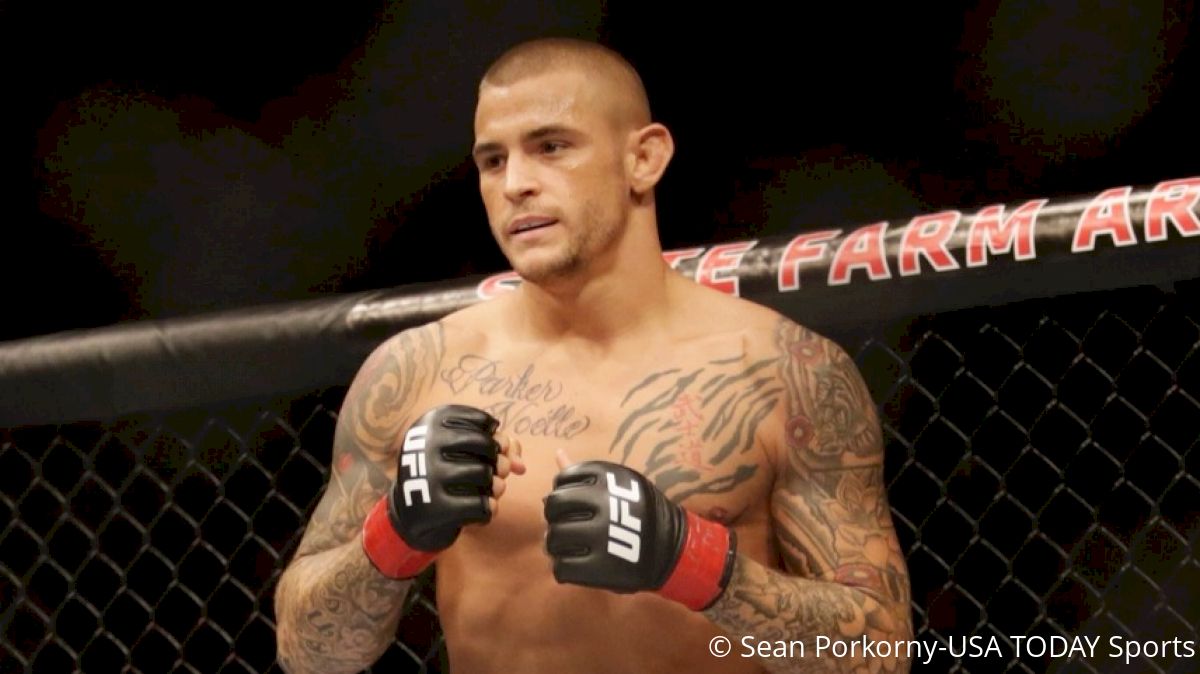 Dustin Poirier Sends Powerful Message In Wake Of Las Vegas Tragedy