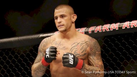 Dustin Poirier Sends Powerful Message In Wake Of Las Vegas Tragedy