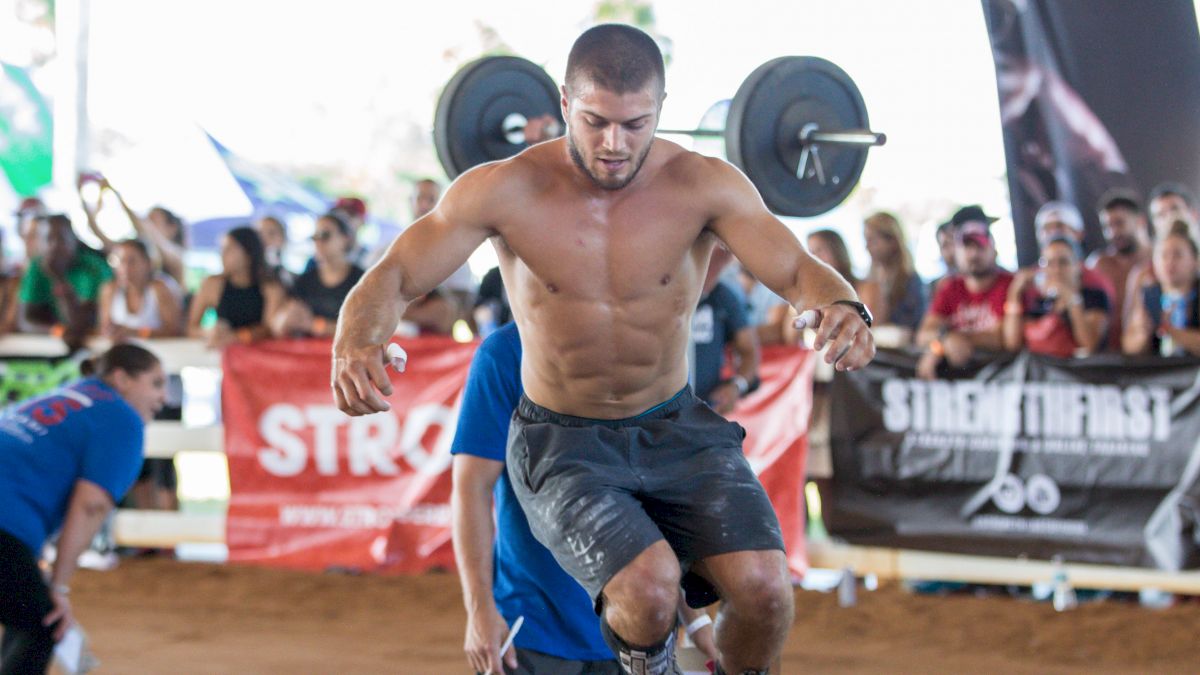FloTraining Workout of the Day 9/19/17