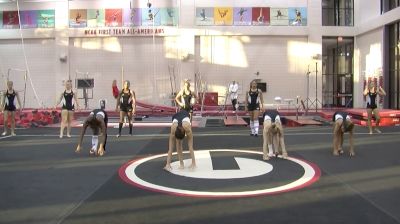 Workout Wednesday: Georgia Gymdogs