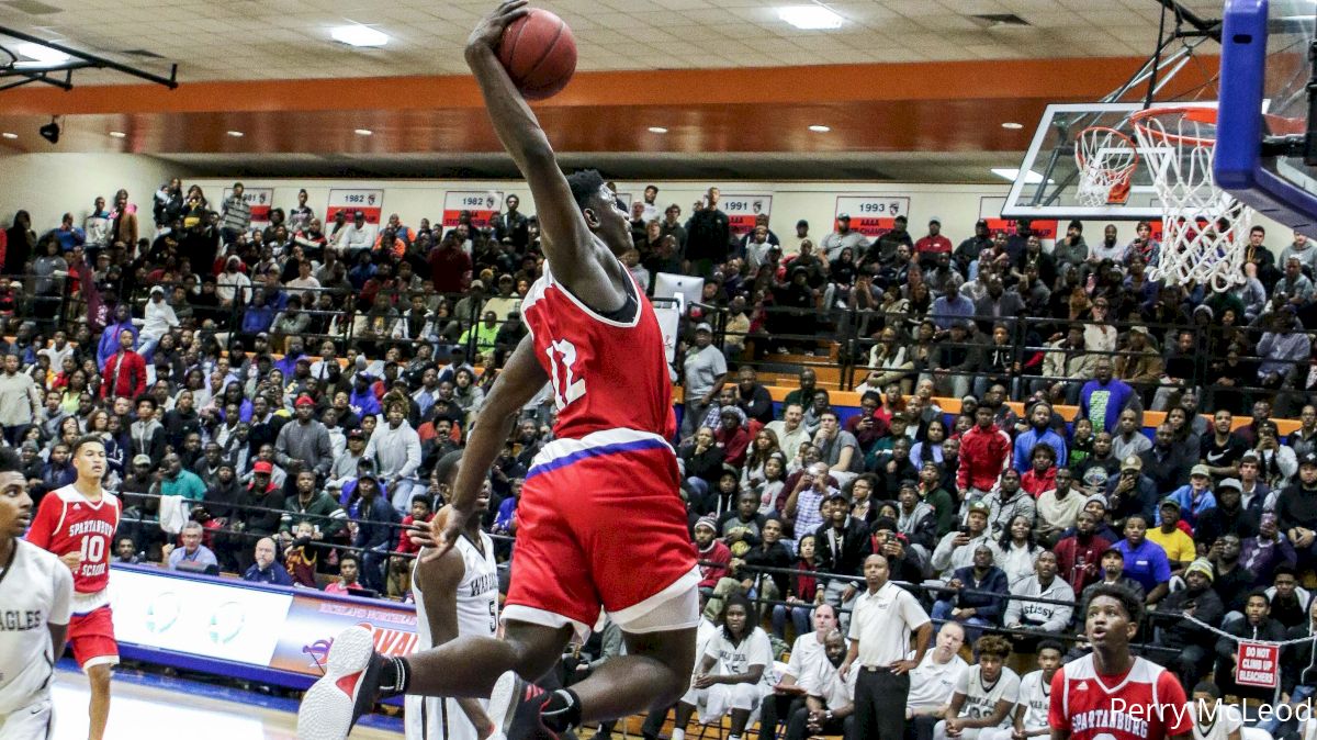 Zion Williamson Breaks Single-Game Scoring Mark At Chick-fil-A Classic