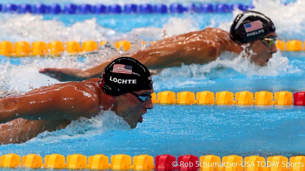 Best of 2016: FloSwimming's Top Tweets