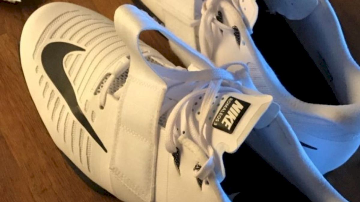 Take A Look At The Nike Romaleos 3
