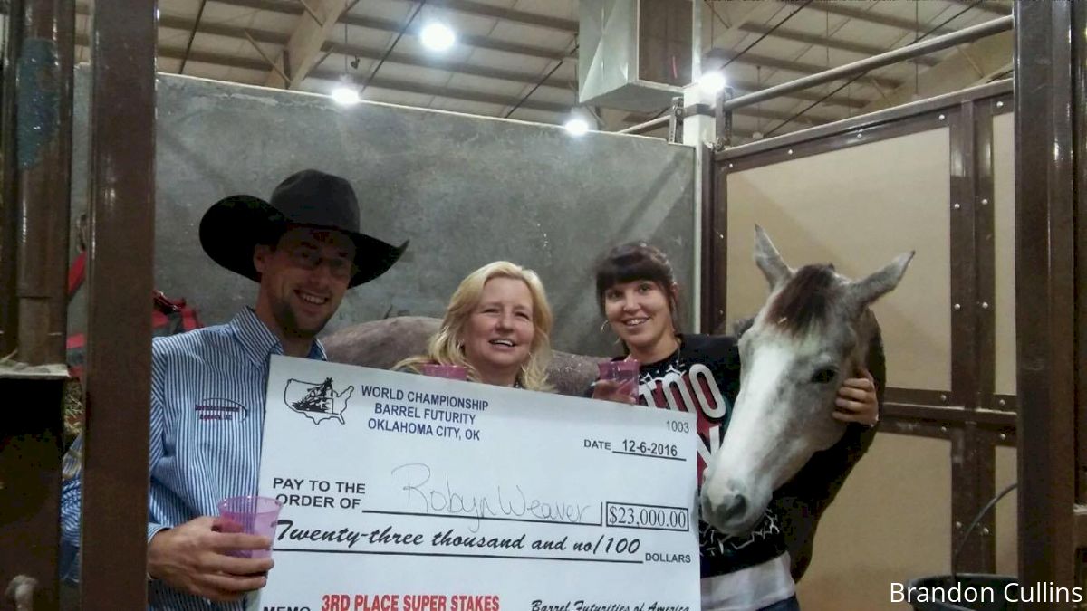 Cullins Comes Out on Top in Derby at BFA