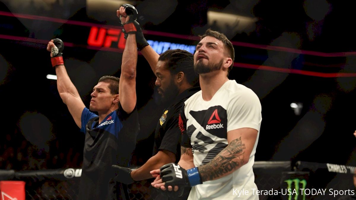 Skinny G Podcast - Episode 1: Mike Perry Reflects on First Career Loss