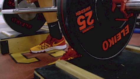 Workout Wednesday: University of Southern California