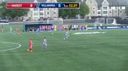 Replay: Marist Vs. Villanova | BIG EAST Women's Soccer | Aug 17 @ 4 PM