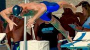 WATCH: Ryan Hoffer's 18.71 50 Freestyle
