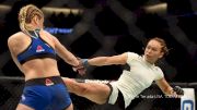 UFC 225: Michelle Waterson Talks 'Great Villain' Colby Covington