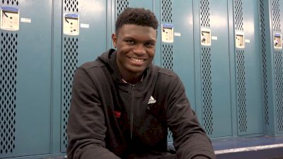 Welcome To Zion Williamson's World Of Stardom