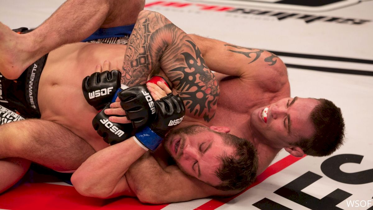 Jake Shields Looking To 'Break And Humble' Dillon Danis At SUG4