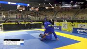 JORGE GABRIEL PEREIRA DA SILVA vs ROBSON DE FREITAS CHAVES 2024 Pan Jiu Jitsu IBJJF Championship