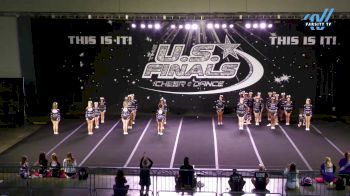 RBA Reign Athletics - Black Ice [2024 L2 Performance Rec - 14Y (NON) Day 1] 2024 The U.S. Finals: Myrtle Beach