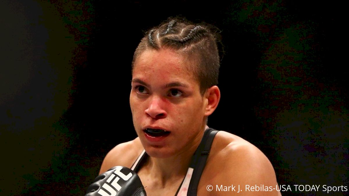 Amanda Nunes' Sister Issues Statement On Fighter's Condition