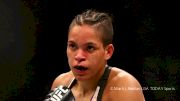Amanda Nunes' Sister Issues Statement On Fighter's Condition