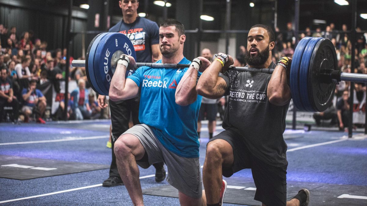 Building Stable Weightlifting Positions With Greg Everett Week 12