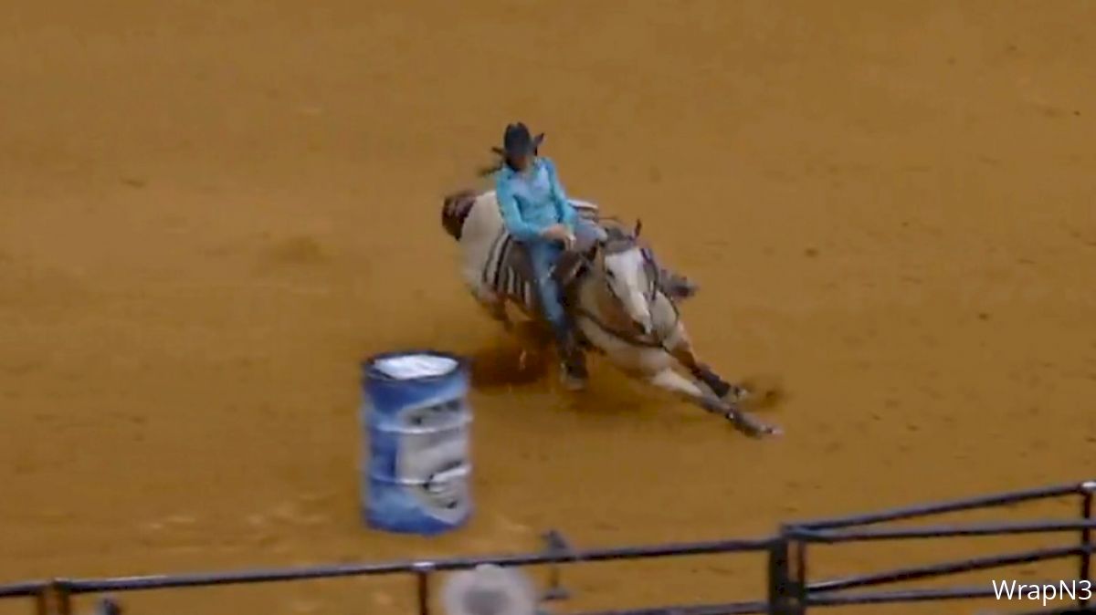 Edna, Texas, to Host Next Big Event in Barrel Horse Futurity World