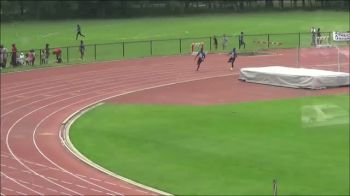 Boys' 200m, Finals 1 - Age open