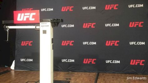 UFC 209 Live Weigh-Ins