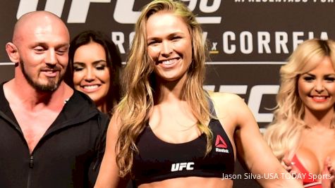 Ronda Rousey Relaunches Website Featuring Training Videos, Premium Content