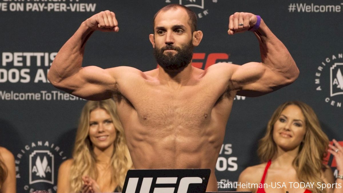 Johny Hendricks Not Impressed With FloCombat Weight Cut Challenge