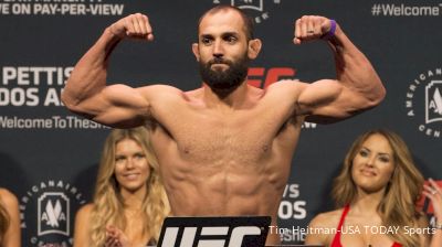 Video: FloCombat Accepts Johny Hendricks Weight-Cut Challenge