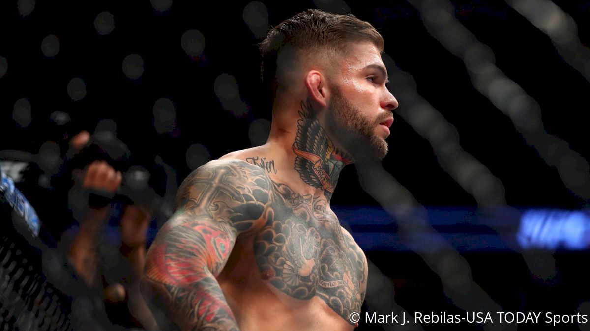 Cody Garbrandt Wins Bantamweight Title at UFC 207