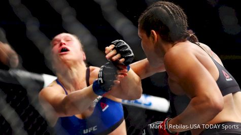 UFC 207: The Good, Bad, and Strange