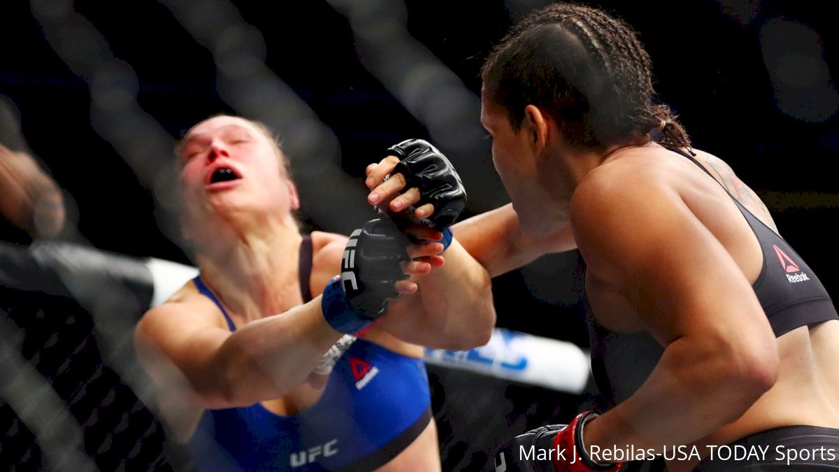 UFC 207: The Good, Bad, and Strange