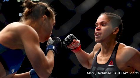 Amanda Nunes Plans To Teach Valentina Shevchenko A Lesson At UFC 213