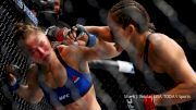 Here's What the Corner of Ronda Rousey Told Her During UFC 207