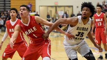 No. 8 Nathan Hale (WA) vs. No. 2 Sierra Canyon (CA) | 12.30.16 | Les Schwab Invitational