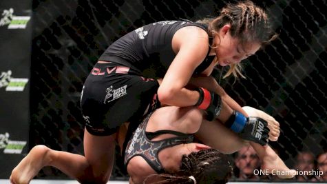 ONE Championship Brings Angela Lee, Ben Askren, Shinya Aoki To FloCombat