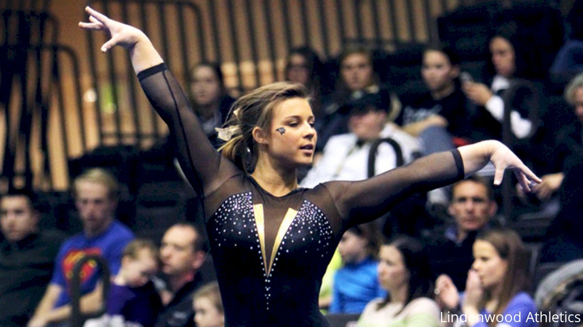 GymQuarters NCAA Session 1 Lineups