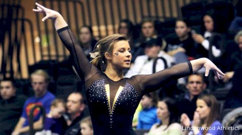 GymQuarters NCAA Session 1 Lineups