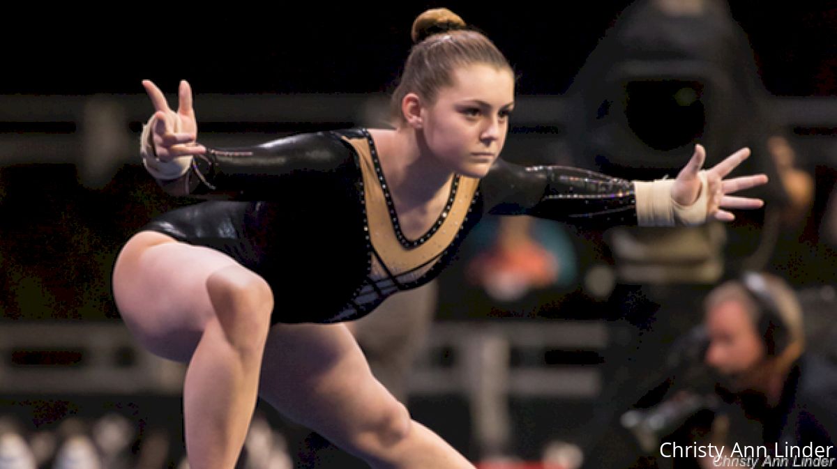 Three Former Nastia Liukin Cup Champions Headed To Newark