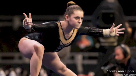 Three Former Nastia Liukin Cup Champions Headed To Newark