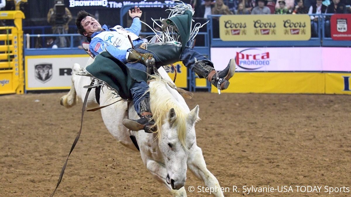 Super Saturday Showcases Rodeo's Best At National Western