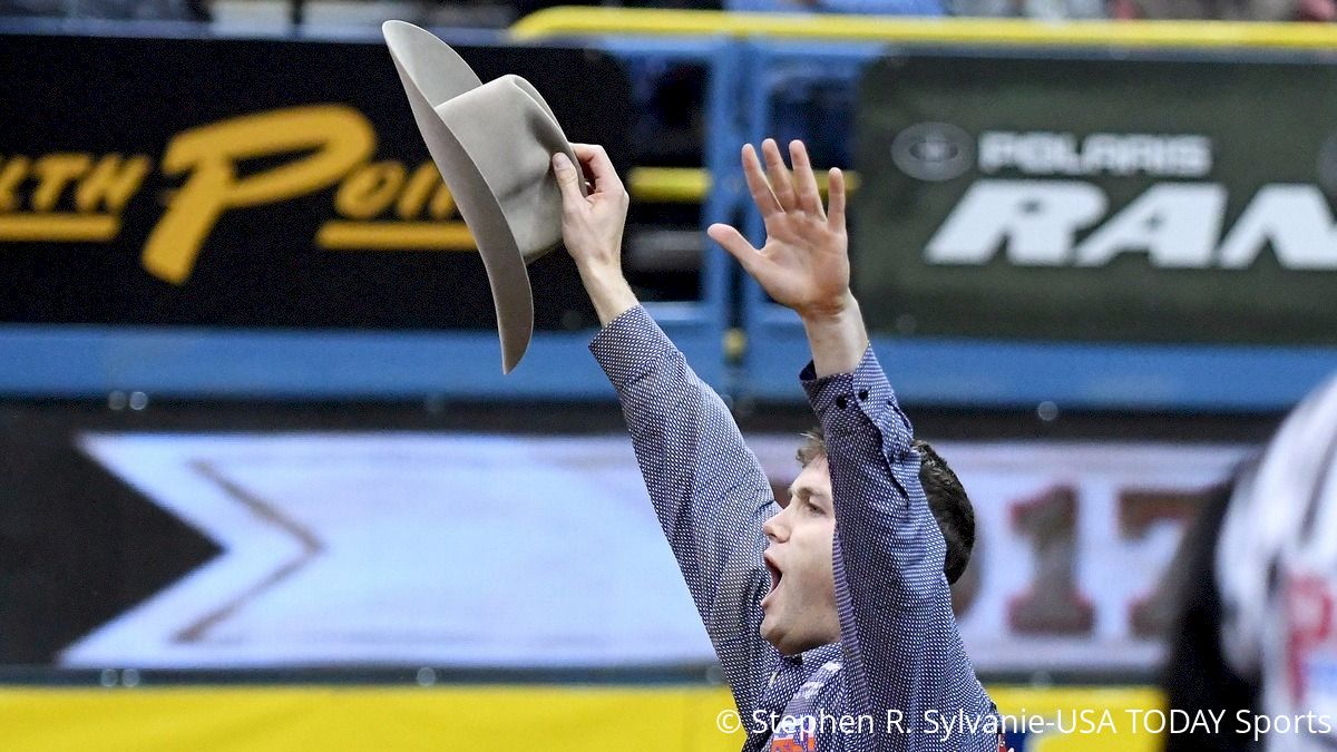 Reigning World Champion Tops Steer Wrestling Field At San Antonio Rodeo