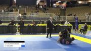 DAVID ALEJANDRO NIEVES SEVILLANO vs ENZO YAMASAKI 2024 Pan Jiu Jitsu IBJJF Championship