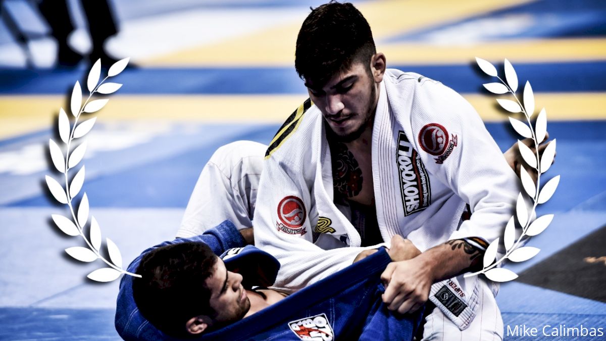 Dillon Danis Wins Most Promising Black Belt Of The Year