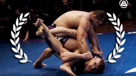 NoGi Match Of The Year: Garry Tonon vs Rousimar Palhares