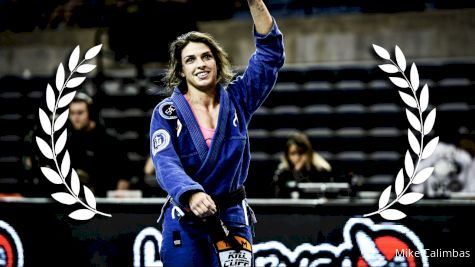 Mackenzie Dern Is The 2016 Female Black Belt Of The Year!